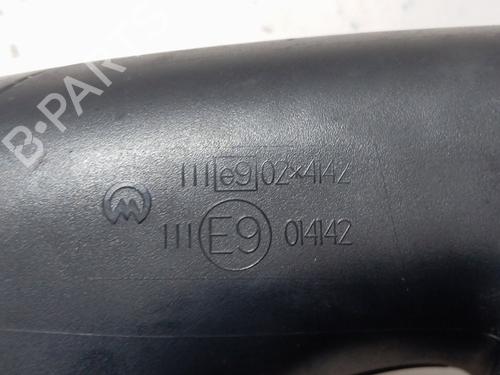 Right mirror SEAT CORDOBA (6L2) | BP28516101C27