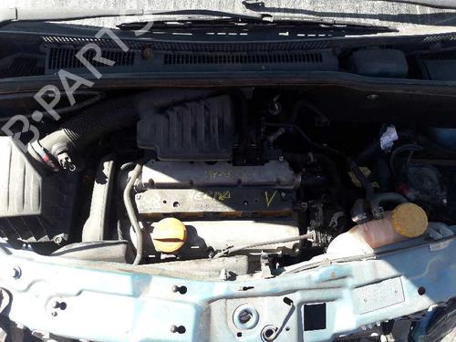 Warning switch OPEL MERIVA A MPV (X03)  | BP17859891I22  - Image 8