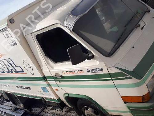 Brugte NISSAN TRADE Platform/Chassis 2.8 D (80 hp) 2600798