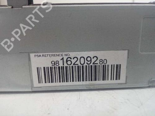 Radio CITROËN C3 / C3 ORIGIN III (SX) 1.2 VTi 82 | BP12663257E6 