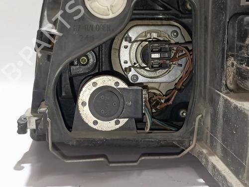 Lyskaster høyre AUDI A4 B6 (8E2) 1.9 TDI | BP29525497C29 