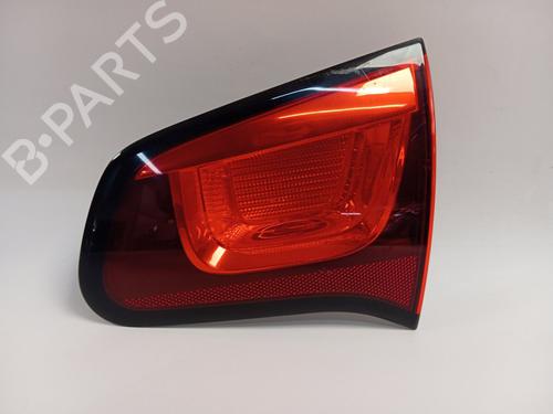 Højre baglygte bagklap CITROËN C3 II (SC_) [2009-2025]  22210530