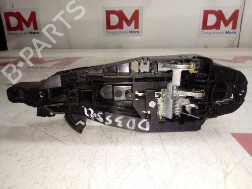 Front right exterior door handle OPEL CORSA F (P2JO) 1.5 (68) | BP12937468C129 