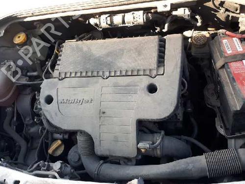 Left front driveshaft FIAT DOBLO Cargo (263_)  | BP12666340M38 