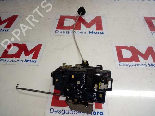 Front left lock VW PASSAT B5.5 (3B3)  | BP12839976C98 