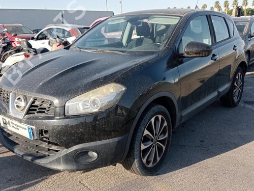 Rudehejsemekanisme Højre bagtil NISSAN QASHQAI I (J10, NJ10) | BP30375185C25