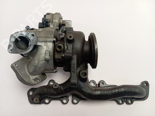 Used Turbocharger/Supercharger Turbocharger/Supercharger 37425465 37425465