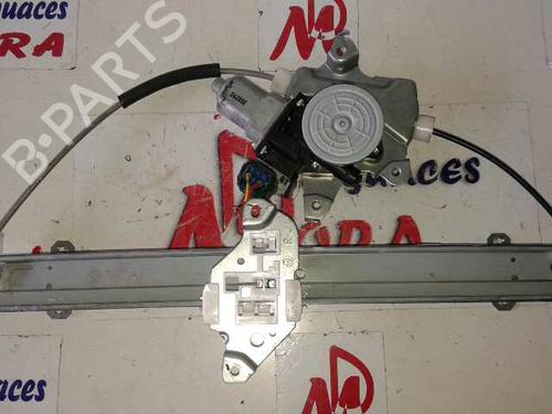 Front right window mechanism NISSAN JUKE (F15)  | BP12642703C23 