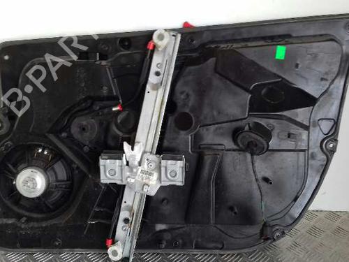 Front left window mechanism FORD FIESTA VI (CB1, CCN) 1.6 TDCi | BP12641041C22 