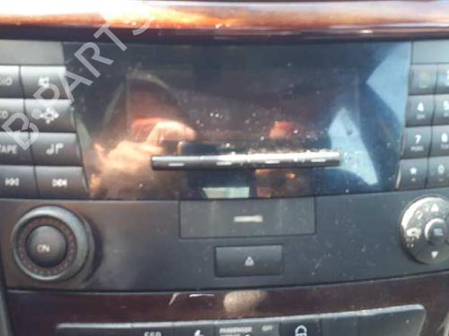 Used Radio MERCEDES-BENZ E-CLASS (W211) [2002-2009]  12665479