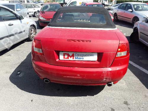 Instrument cluster AUDI A4 B6 Convertible (8H7) 2.4 | BP12654413C47 