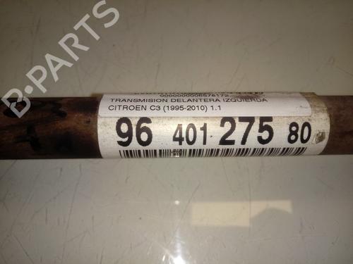 Left front driveshaft CITROËN C3 I (FC_, FN_)  | BP13483672M38 