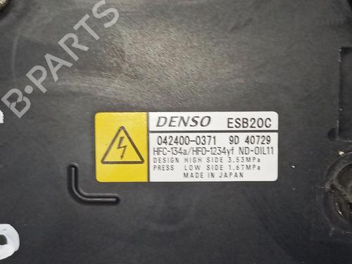 AC compressor TOYOTA C-HR (_X1_) 1.8 Hybrid (ZYX10_, ZYX11_) | BP37603797M34  - Image 6