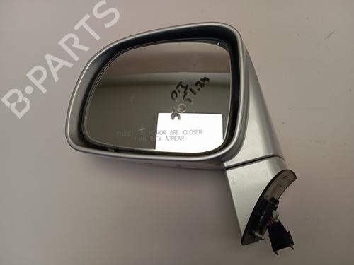 Used Left mirror CHEVROLET CAPTIVA (C100, C140) 2.0 D (150 hp) 21267356