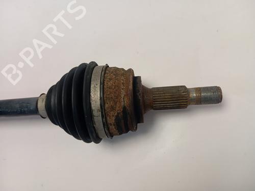 Left front driveshaft CITROËN BERLINGO Box Body/MPV (K9)  | BP29588594M38 