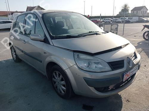 Gebruikte RENAULT SCÉNIC II (JM0/1_)  1.5 dCi (JM1E, JM16)  4773237 Onderdelen