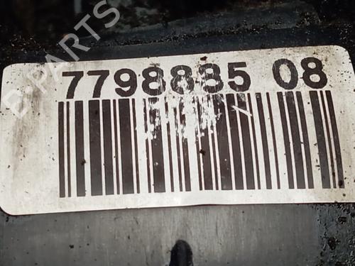 Intake manifold BMW 1 (E87) 118 d | BP26005404M70 