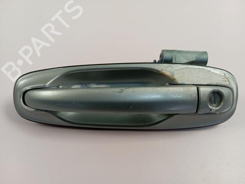 Venstre fortil udvendigt håndtag Venstre fortil udvendigt håndtag CHEVROLET LACETTI (J200) 1.6 (109 hp) 37461865 37461865