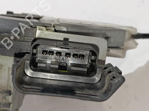 Rear left lock PEUGEOT 5008 (0U_, 0E_) 1.6 HDi | BP29586148C100 