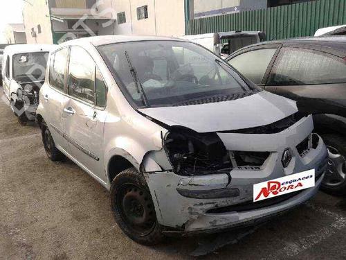 Engine control unit (ECU) RENAULT MODUS / GRAND MODUS (F/JP0_) 1.4 (JP01, JP0J) | BP16445134M57 