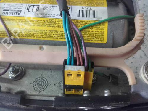 Driver airbag BMW 5 (E39) 523 i | BP12635674C9 
