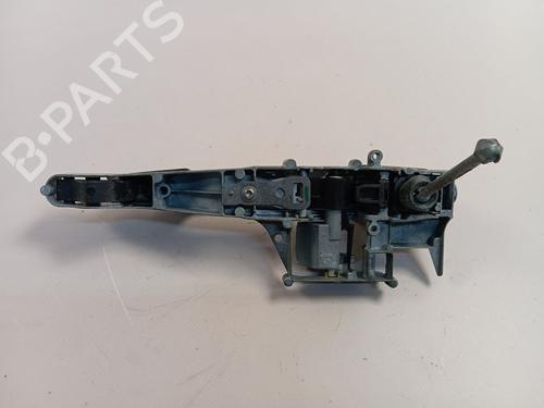 Front left exterior door handle PEUGEOT 207 CC (WD_)  | BP21265530C128 