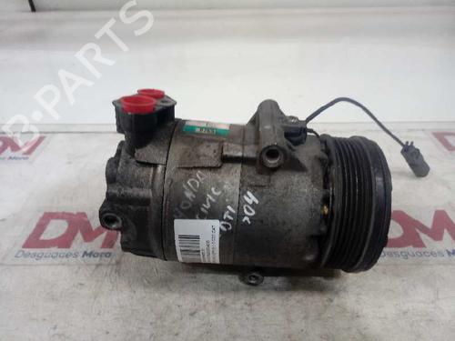AC compressor HONDA CIVIC VII Hatchback (EU, EP, EV) 1.7 CTDi (EP4, EU9) | BP12657989M34 