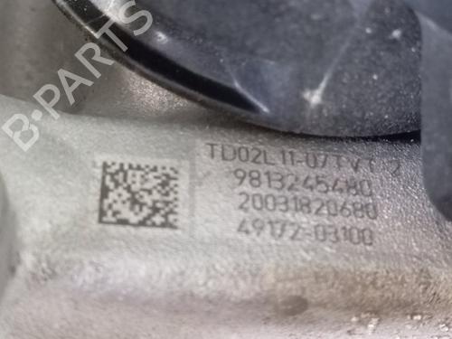 Engine PEUGEOT PARTNER Box Body/MPV (K9) | BP31178105M1