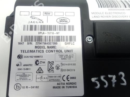 Electronic module LAND ROVER DISCOVERY SPORT (L550)  | BP16846684M83 