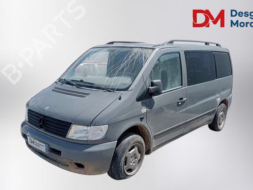 Left mirror MERCEDES-BENZ VITO Van (W638) | BP31337653C26