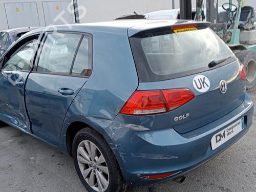 Engine control unit (ECU) VW GOLF VII (5G1, BQ1, BE1, BE2)  | BP15843882M57 