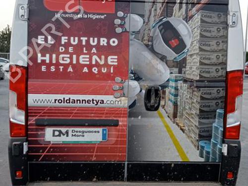 Alternator OPEL MOVANO C Van (U9) | BP31904964M7