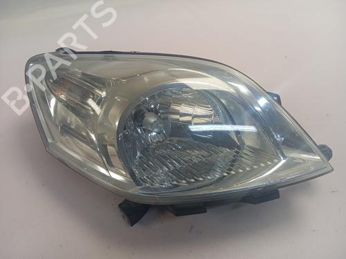 Used Right headlight CITROËN NEMO Box Body/MPV (AA_) 1.4 HDi (68 hp) 28826247