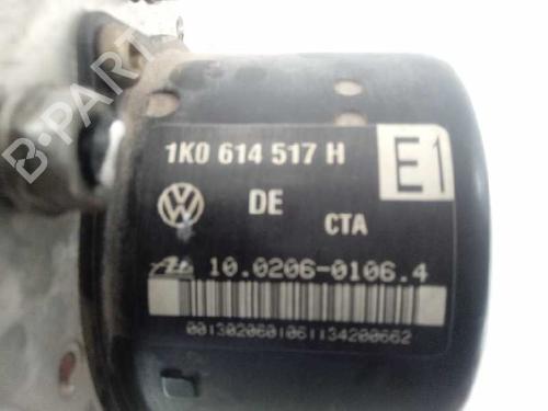 ABS pump VW GOLF V (1K1)  | BP12855660M43 