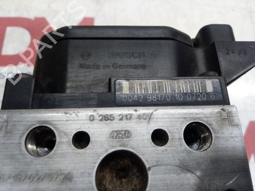ABS Bremseaggregat MERCEDES-BENZ E-CLASS (W210) E 300 Turbo-D (210.025) | BP12671467M43 