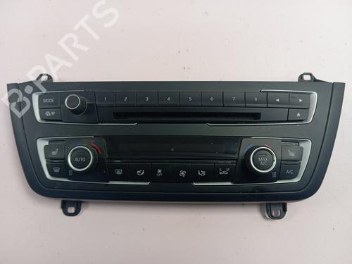 Used Climate control BMW 3 (F30, F80) 320 i (184 hp) 27474287