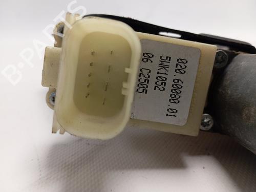 Rear left window mechanism BMW 7 (E65, E66, E67) 730 Ld | BP24199856C24 