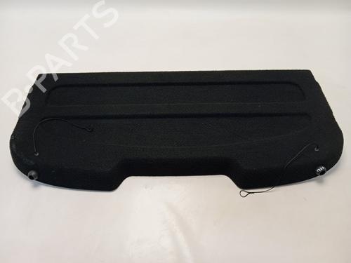 Used Rear parcel shelf FORD FIESTA VI (CB1, CCN) 1.4 TDCi (68 hp) 24154072