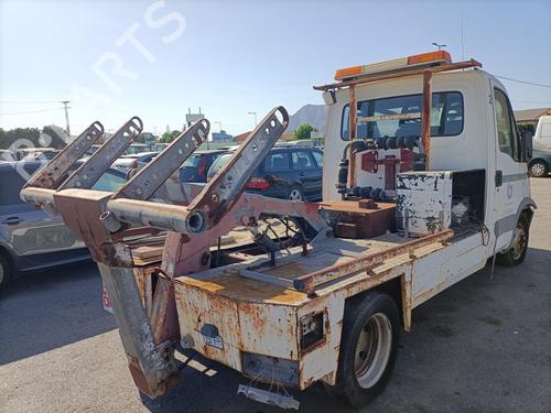 Intercooler IVECO DAILY III Van 50 C 11 | BP16750589M30