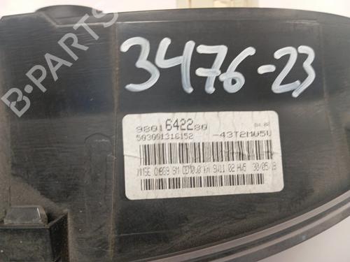 Instrument cluster PEUGEOT PARTNER Tepee  | BP25855302C47 