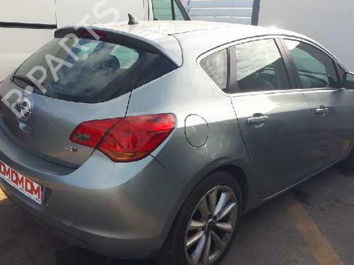 Air filter box OPEL ASTRA J (P10) 1.7 CDTI (68) | BP14131502M87