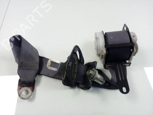 Used Rear right seatbelt TOYOTA LAND CRUISER PRADO (_J12_) 3.0 D-4D (KDJ120, KDJ125, KDJ121) (173 hp) 16437129