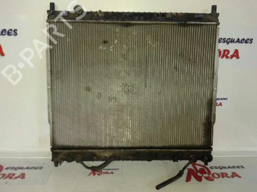 Radiateur à eau SSANGYONG REXTON W / REXTON 2.0 Xdi (155 hp) 12642937
