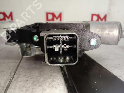Front right window mechanism OPEL MOKKA / MOKKA X (J13) 1.6 CDTI (_76) | BP12658667C23 