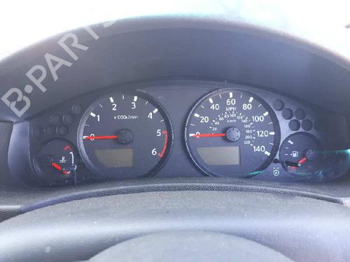 Kombiinstrument NISSAN NAVARA NP300 (D40) 2.5 dCi (163 hp) 16779087