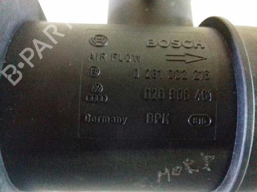 Mass air flow sensor SEAT TOLEDO III (5P2)  | BP12835036M95 
