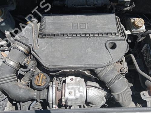 Left front window switch CITROËN NEMO Box Body/MPV (AA_)  | BP30747989I27 