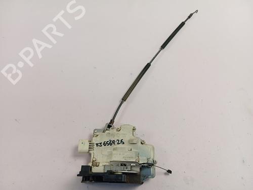 Used Rear left lock SEAT TOLEDO III (5P2) [2004-2009]  30374866