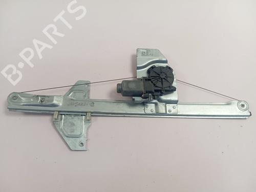 Used Front right window mechanism Front right window mechanism PEUGEOT PARTNER Box Body/MPV 1.6 HDi 16V (90 hp) 36304928 36304928