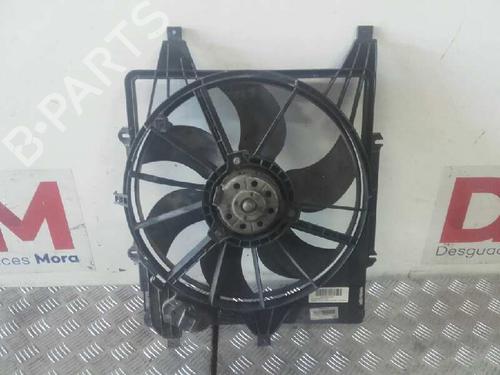 Used Radiator fan RENAULT CLIO II (BB_, CB_) [1998-2016]  16733214